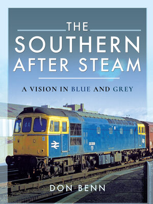 cover image of The Southern After Steam